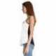Next Level Apparel 1534 Ladies Ideal Colorblock Racerback Tank