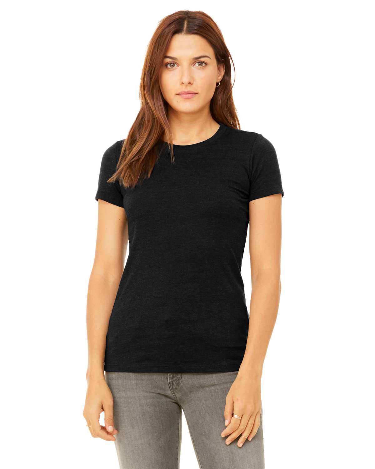 Download Bella + Canvas 6004 Ladies' The Favorite T-Shirt ...