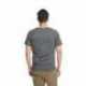 Next Level Apparel 2050 Men's Mock Twist Short-Sleeve Raglan T-Shirt