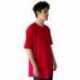 Next Level Apparel 3602 Men's Cotton Long Body Crew
