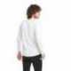 Next Level Apparel 6072 Men's Triblend Long-Sleeve Henley
