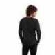 Next Level Apparel 6072 Men's Triblend Long-Sleeve Henley