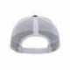 Pacific Headwear 108C Snapback Trucker Cap