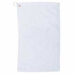 Pro Towels 1118DEC Velour Fingertip Golf Towel