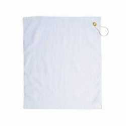 Pro Towels TRU18CG Jewel Collection Soft Touch Golf Towel