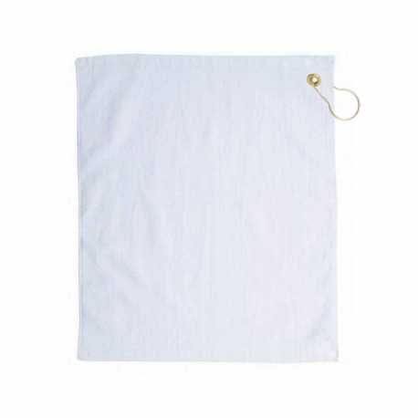 Pro Towels TRU18CG Jewel Collection Soft Touch Golf Towel