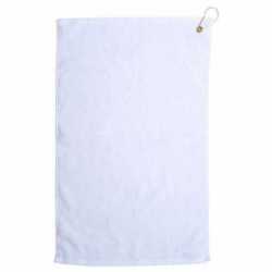 Pro Towels TRU25CG Diamond Collection Golf Towel