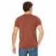 Bella + Canvas 3413C Unisex Triblend T-Shirt