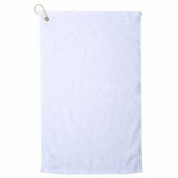 Pro Towels TRU35CG Platinum Collection Golf Towel