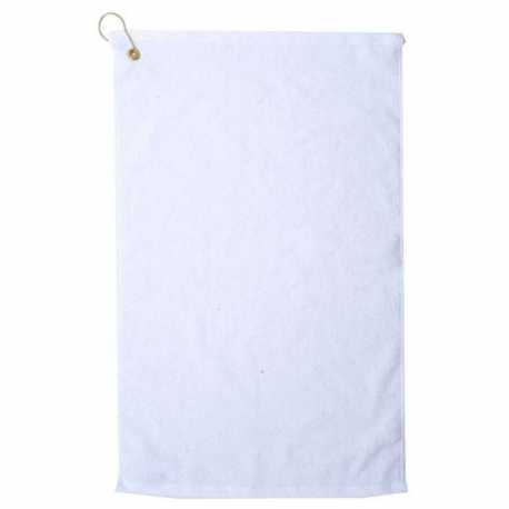 Pro Towels TRU35CG Platinum Collection Golf Towel