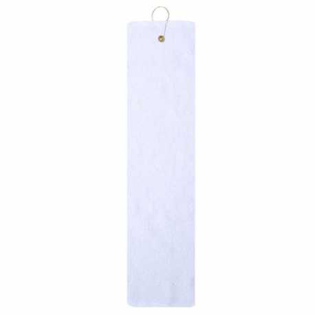Pro Towels TRU35TF Platinum Collection Tri-Fold Golf Towel