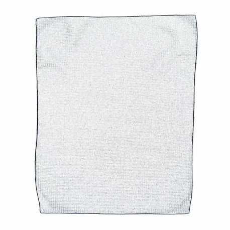 Pro Towels MW18 Microfiber Waffle Small