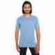 Threadfast Apparel 108A Unisex Vintage Dye Short-Sleeve T-Shirt