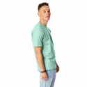 UltraClub 8619 Men's Cool & Dry Heathered Performance T-Shirt