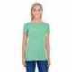 Threadfast Apparel 202A Ladies Triblend Short-Sleeve T-Shirt