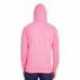 Threadfast Apparel 302Z Unisex Triblend Full-Zip Light Hoodie