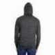 Threadfast Apparel 302Z Unisex Triblend Full-Zip Light Hoodie