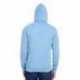 Threadfast Apparel 302Z Unisex Triblend Full-Zip Light Hoodie