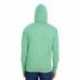 Threadfast Apparel 302Z Unisex Triblend Full-Zip Light Hoodie