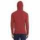Threadfast Apparel 302Z Unisex Triblend Full-Zip Light Hoodie