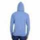 Threadfast Apparel 302Z Unisex Triblend Full-Zip Light Hoodie
