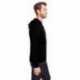 Threadfast Apparel 302Z Unisex Triblend Full-Zip Light Hoodie