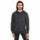 Threadfast Apparel 321H Unisex Triblend French Terry Hoodie