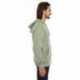 Threadfast Apparel 321Z Unisex Triblend French Terry Full-Zip