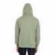Threadfast Apparel 321Z Unisex Triblend French Terry Full-Zip