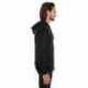 Threadfast Apparel 321Z Unisex Triblend French Terry Full-Zip