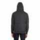 Threadfast Apparel 321Z Unisex Triblend French Terry Full-Zip