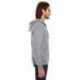 Threadfast Apparel 321Z Unisex Triblend French Terry Full-Zip