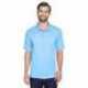 UltraClub 8210 Men's Cool & Dry Mesh Pique Polo