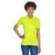 UltraClub 8210L Ladies Cool & Dry Mesh Pique Polo