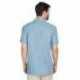 Harriton M560 Men's Barbados Textured Camp Shirt