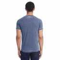 econscious EC1588 Men's Heather Sueded Long Sleeve Jersey