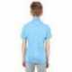 UltraClub 8210Y Youth Cool & Dry Mesh Pique Polo
