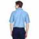 UltraClub 8413 Men's Cool & Dry Elite Tonal Stripe Performance Polo