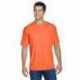 UltraClub 8420 Men's Cool & Dry Sport Performance Interlock T-Shirt