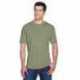 UltraClub 8420 Men's Cool & Dry Sport Performance Interlock T-Shirt