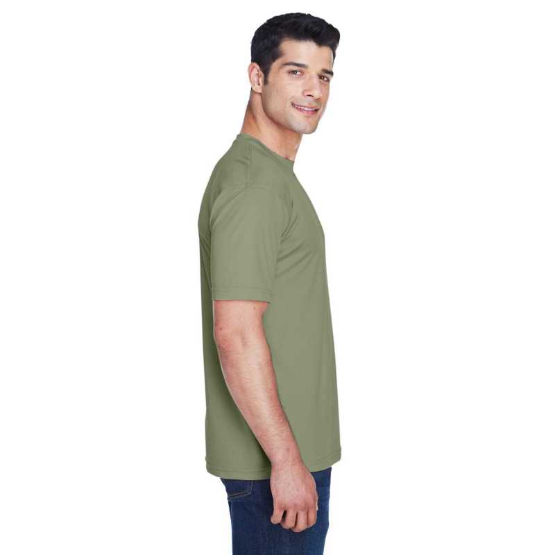 Hanes 5170 EcoSmart 50/50 Cotton/Poly T-Shirt on discount ...