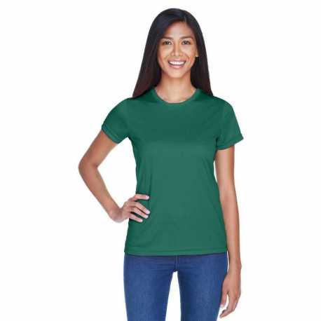 UltraClub 8420L Ladies Cool & Dry Sport Performance Interlock T-Shirt