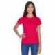 UltraClub 8420L Ladies Cool & Dry Sport Performance Interlock T-Shirt