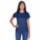 UltraClub 8420L Ladies Cool & Dry Sport Performance Interlock T-Shirt