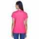 UltraClub 8420L Ladies Cool & Dry Sport Performance Interlock T-Shirt