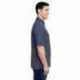 Core365 CE112C Men's Fusion ChromaSoft Colorblock Polo