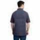 Core365 CE112C Men's Fusion ChromaSoft Colorblock Polo