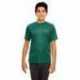 UltraClub 8420Y Youth Cool & Dry Sport Performance Interlock T-Shirt