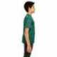 UltraClub 8420Y Youth Cool & Dry Sport Performance Interlock T-Shirt