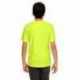 UltraClub 8420Y Youth Cool & Dry Sport Performance Interlock T-Shirt